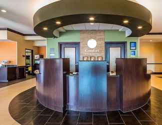 ล็อบบี้ 2 Comfort Inn & Suites Moore - Oklahoma City