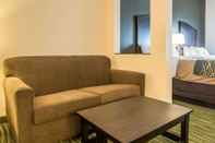 พื้นที่สาธารณะ Comfort Inn & Suites Moore - Oklahoma City