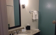 In-room Bathroom 7 Sleep Inn & Suites O'Fallon MO - Technology Drive