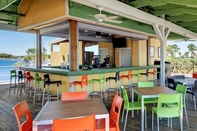 Bar, Cafe and Lounge Reflections at Bay Point by Panhandle Getaways