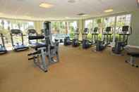 Fitness Center Reflections at Bay Point by Panhandle Getaways