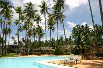 Kolam Renang 4 Kuting Reef Resort