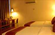 Bilik Tidur 2 The Leverage Lite Hotel - Kuala Kedah