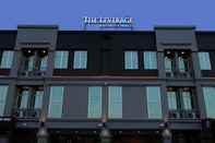 Exterior The Leverage Lite Hotel - Kuala Kedah