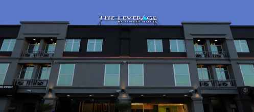 Bên ngoài 4 The Leverage Lite Hotel - Kuala Kedah