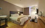 Bilik Tidur 3 The Leverage Lite Hotel - Kuala Kedah