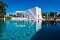 Swimming Pool Villa Apulia