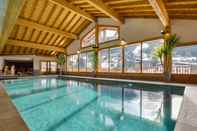 Swimming Pool CGH Résidences & Spa les Chalets de Léana