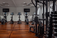 Fitness Center Cosmopolitan Hotel Prague