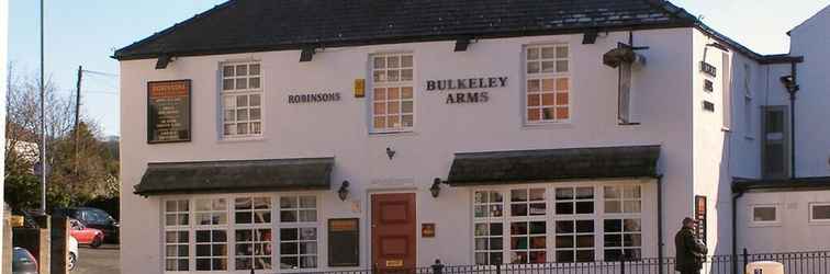 Exterior Bulkeley Arms