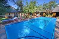 Swimming Pool Normann Safari Bush Lodge