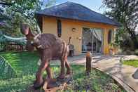 Exterior Normann Safari Bush Lodge