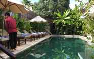 Swimming Pool 5 Sam So Boutique Villa