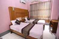 Kamar Tidur Garden Hotel