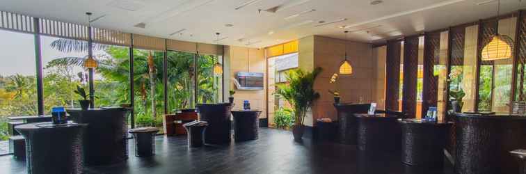 Lobby Suites & Villas at Sofitel Bali