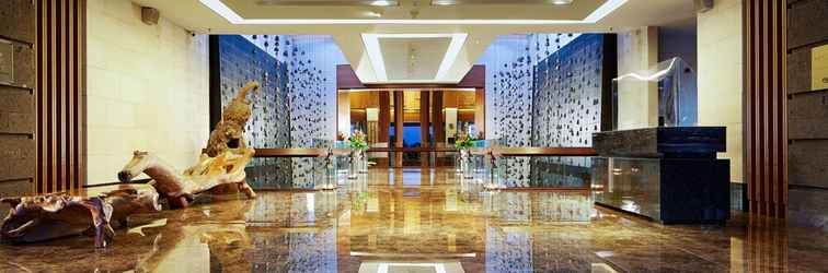 Lobby Suites & Villas at Sofitel Bali - CHSE Certified