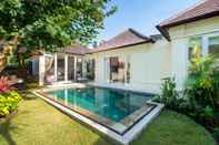 Swimming Pool Suites & Villas at Sofitel Bali