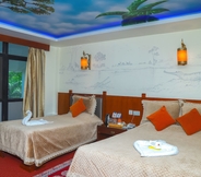 Kamar Tidur 4 Hotel Jungle Crown