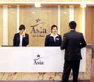 Sảnh chờ 2 Asia Hotel & Resorts