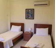 Bilik Tidur 6 Green & Blue Hotel