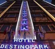 Bangunan 2 Hotel Destino Park