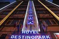 ภายนอกอาคาร Hotel Destino Park