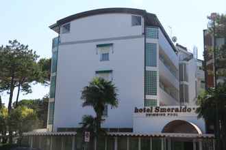 Bên ngoài 4 Hotel Smeraldo