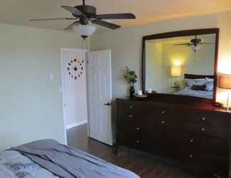 Bedroom 2 Riverside Suites