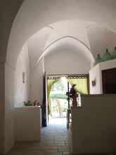 Lobby 4 Masseria Tornesella