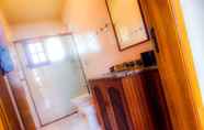 ห้องน้ำภายในห้อง 2 Residencial Luxos do Centro