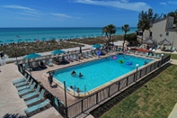 Swimming Pool Casa Del Mar Longboat Key