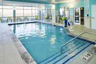 Swimming Pool SpringHill Suites by Marriott Dayton Beavercreek