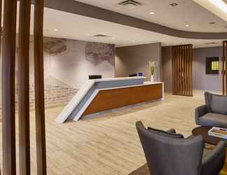 Lobby 2 SpringHill Suites by Marriott Dayton Beavercreek