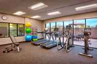 Fitness Center Courtyard by Marriott Denver North/Westminster