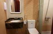 Toilet Kamar 2 Jewar Al Bait Hotel