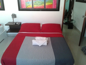 Kamar Tidur 4 Apartahotel Bahia Tropical