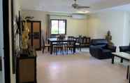 Ruang Umum 5 Garden Villa - Pattaya Holiday House Walking Street