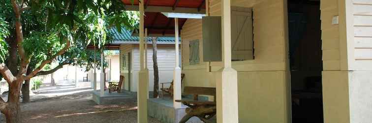 Exterior Kuda Oya Cottage