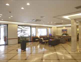 Lobby 2 Karatsu Daiichi Hotel Riviere