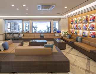 Sảnh chờ 2 Karatsu Daiichi Hotel Riviere