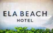 ภายนอกอาคาร 2 Ela Beach Hotel & Apartments