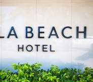 Exterior 2 Ela Beach Hotel & Apartments