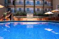 Swimming Pool Ela Beach Hotel & Apartments