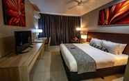 Bilik Tidur 5 Bird of Paradise Hotel & Apartments