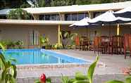 Swimming Pool 4 Huon Gulf Hotel & Apartments