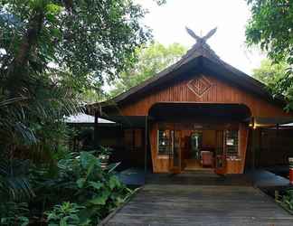 Exterior 2 Rimba Orangutan Eco Lodge