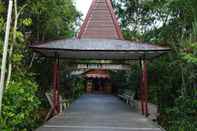 Bangunan Rimba Orangutan Eco Lodge
