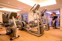 Fitness Center Romantik Hotel Sackmann