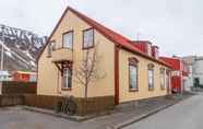 Exterior 4 Guesthouse Isafjordur Gamla