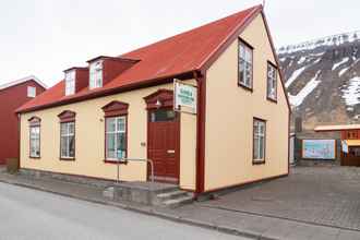 Exterior 4 Guesthouse Isafjordur Gamla